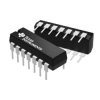 Texas Instruments Bramka logiczna XOR 4 Otwór przelotowy PDIP wejścia na bramkę: 2 14-pinowy CMOS