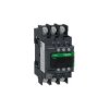 Stycznik LC1D 100/250 V ac/dc Schneider Electric styki: 3-biegunowy 40 A 1 NO/1 NC 100 to 250 V ac Pierścień LC1D40A6KUE