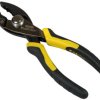 Szczypce wielofunkcyjne Szczypce uniwersalne Stanley FatMax długość szczęk: 12mm długość całkowita: 200 mm