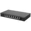 SWITCH POE RG-ES209MG-P 8-PORTOWY SFP REYEE