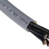 Control Cable liczba żył 5 6 mm² Nieekranowany RS PRO 44 A średnica zew 14.5mm Szary