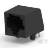 TE Connectivity 5554517-1 TE AMP Standard Modular Jacks, 1 szt.