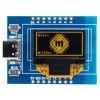 ESP32-C3 Development Board z wyświetlaczem OLED 0.96″ Żółty