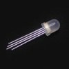 8mm RGB Led lamp common anode (10 PCs)