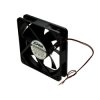 Wentylator 120x25 12V łóżysko kulkowe 2-przew. RDH1225B / 25236