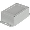 BOPLA 07811074 Euromas X flanged box IP66/IP68 ABS grey-white RAL 7035