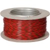 UniStrand UNI6A1602RDGN100 16/0.2 Red/Green Def Stan 61-12 P6 T2 Equip Wire 100M