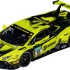 Carrera 20027769 Evolution Samochód Lamborghini Huracán GT3 Evo2 „SSR Performance, M.Bortolotti, nr 92”, DTM 2023