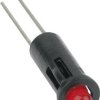 Lampka sygnalizacyjna LED Mentor 2694.8023 czerwony 2.25 V 20 mA 1 szt.