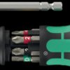 05051519001 Kombi-Ratschenschrauber mit 6 Bits, 28RA1