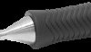 T0054461699N Soldering tip RTM 013 S MS, Ø1.3mm x 0.4 mm, chisel-shaped, MIL
