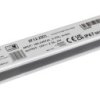 Zasilacz LED 30W 12V 2.5A metalowa obudowa IP67 AF12-2501 MW POWER