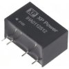 Przetwornica DC/DC 1W 10,8-13,2VDC / 12VDC 83mA IHA0112S12