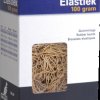 K-5009-100 Rubber band, 90 x 1.5 mm, 100 g, natural