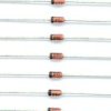 3V0 0.25W DIODA ZENERA (10 SZTUK)