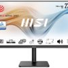 MSI Modern MD272PDE Monitor EEK F (A - G) 68.6 cm (27 cal) 1920 x 1080 px 16:9 5 ms HDMI, USB-C®, DisplayPort, słuchawki