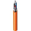 Belden Kabel do transmisji danych 3077F 1 -parowy 0.36 mm² Polichlorek winylu 300V 152 m Pomarańczowy