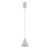 Lampa Wisząca Zenith Xs Silk Gray Ip20 11455 Nowodvorski