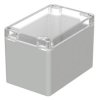 Urządzenia przemysłowe Bopla EUROMAS M 226 G, Wymiary: (D x S x W) 120 x 80 x 85 mm, poliwęglan, 1 szt.