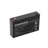 Akumulator EUROPOWER serii EP 6V 7Ah