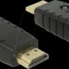 63320 Delock Adapter HDMI-A male > HDMI-A female EDID Emulator