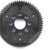 Tamiya 51356 Część do tuningowania Główna zębatka 64Z Moduł 0,6 TT-02