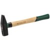 Młotek ślusarski 800g trzonek drewniany STALCO S012024080