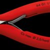 64 01 115 Electronics end-cutting nippers, 115 mm