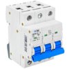 Wyłącznik Nadprądowy 3P C 10A 6Ka Ac Lc-Tec Ebs9b-3C/10 Lctec-Ebs9b-3C/10