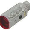 Czujniki fotoelektryczne Rozproszone cylindryczny Carlo Gavazzi NPN zakres 1 m LED