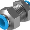Złącze FESTO QSS-12-F Średnica rury: 12 mm 1 szt.