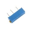Potencjometr montażowy 3006P - wieloobrotowy 2kΩ THT