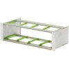 BOPLA 53223850.HMT1 19" rack Aluminium 470x290x55mm 1pc