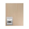Sklejka Do Ciecia Laserem 2mm - 200x100 mm - Formatka Laserowa