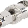 Adapter SMA TRU COMPONENTS 1579291 złącze męskie SMA - złącze żeńskie TNC 1 szt.