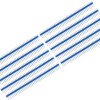 Listwa kołkowa 1x40pin raster 2,54mm niebieska 10 sztuk