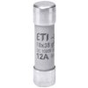 Wkładka topikowa gPV 10x38 12A 1000V DC UL 002625106 ETI