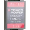 Przetwornica DC-DC, 20W, Uwe 80→ 160 V dc, Uwy 24V dc, Iwy 830mA Nie, TRACOPOWER Nie