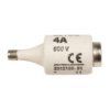 Wkładka Bezpiecznikowa 4A Dii Gf / Biwts 500V E27 002312102