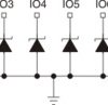 8 channel 9-pF, 5.5-V, ±12-kV ESD protection diode | DQD | 8 | -40 to 85