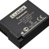 Akumulator zamienny Panasonic DMW-BLC12E, Kompatybilność z markami: Panasonic, Li-Ion, 7.2 V, 1200 mAh