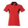 18393 Polo Shirt, ladies fit XL ONE traf