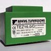 Transformator TEZ 16/D 230/9-9V