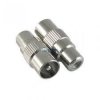 Adapter TV IEC wt/gn RCA