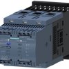 Układ łagodnego rozruchu 160 kW (wewnętrzny trójkąt), 90 kW (szeregowy) Siemens Łagodny rozruch 3-fazowy 400 →