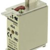 Eaton 40NHG000B Bezpiecznik NH z mechanicznym wskaźnikiem stanu bezpiecznika Rozmiar bezpiecznika = 000 40 A 500 V 3 szt
