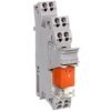 Przekaźnik przemysłowy z podstawką 1P 16A 24V DC AgNi 788-304