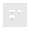 Busch-Jaeger aluminiowy 2CKA008200A0226 1 szt.