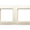ARIA Ramka 2 podwójna do wyłączników IP-44 ecru RH-2U/27 OSPEL