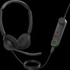 5099-299-2269 Headset, Engage 50 II Link, Stereo, USB-C/A, UC